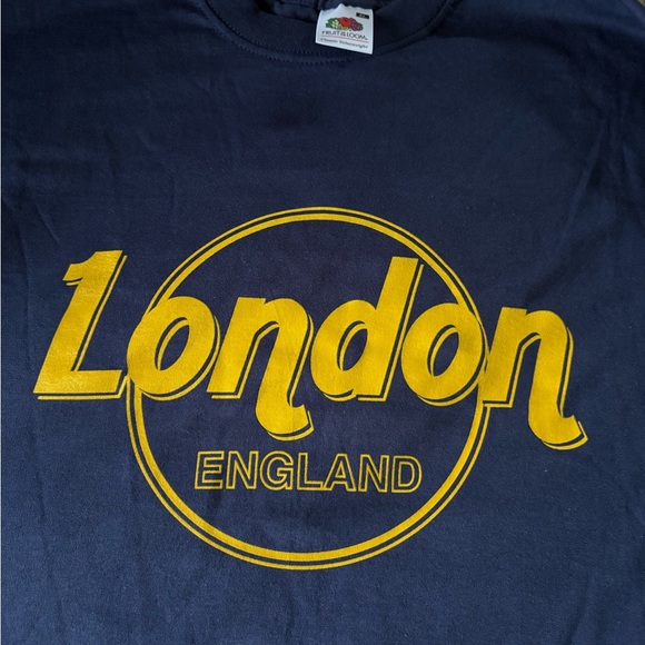 London England XL t-shirt NWOT❣️ - Picture 4 of 4